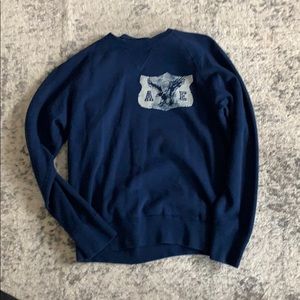 American Eagle varsity sweatshirt
